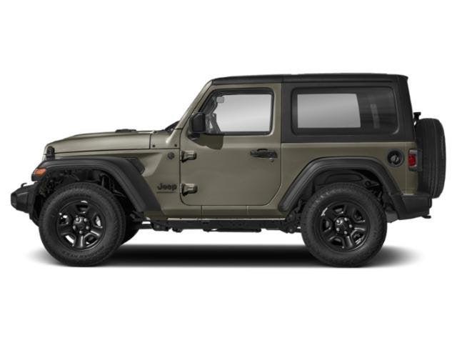 2025 Jeep Wrangler WRANGLER 2-DOOR SPORT S