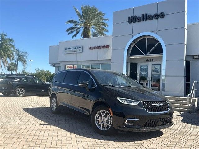 2025 Chrysler Pacifica PACIFICA SELECT