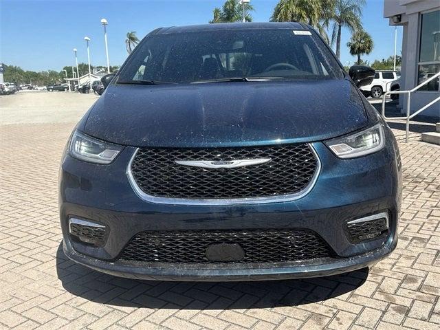 2025 Chrysler Pacifica PACIFICA SELECT