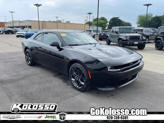 2025 Dodge Charger CHARGER 2-DOOR DAYTONA R/T AWD