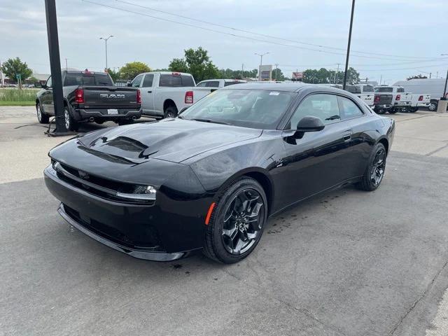 2025 Dodge Charger CHARGER 2-DOOR DAYTONA R/T AWD