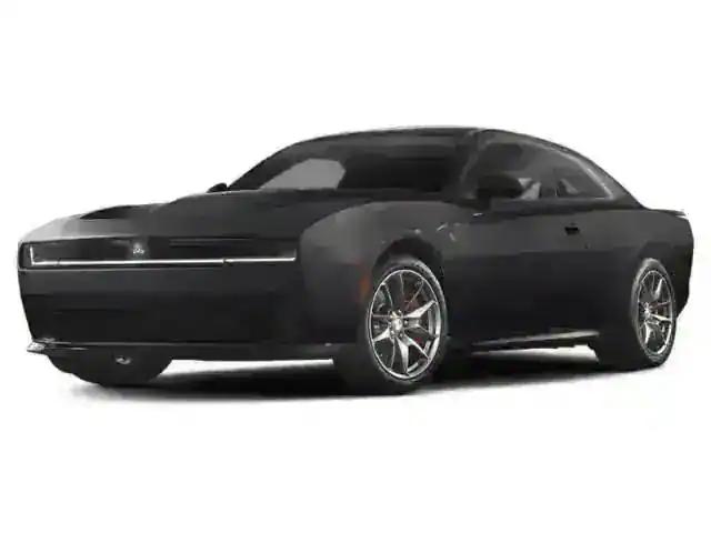 2025 Dodge Charger CHARGER 2-DOOR DAYTONA R/T AWD