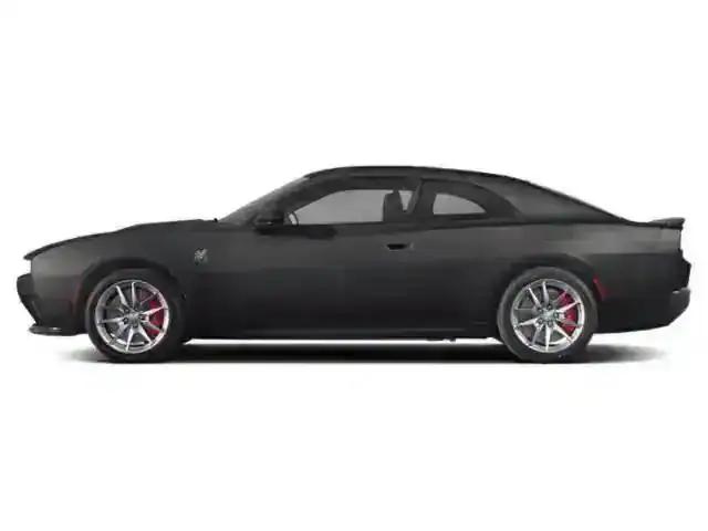 2025 Dodge Charger CHARGER 2-DOOR DAYTONA R/T AWD