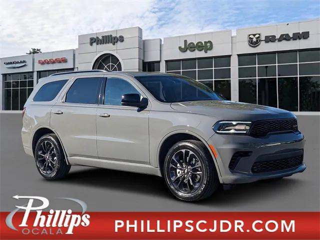 2025 Dodge Durango DURANGO GT RWD