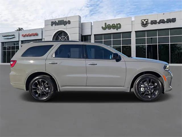 2025 Dodge Durango DURANGO GT RWD