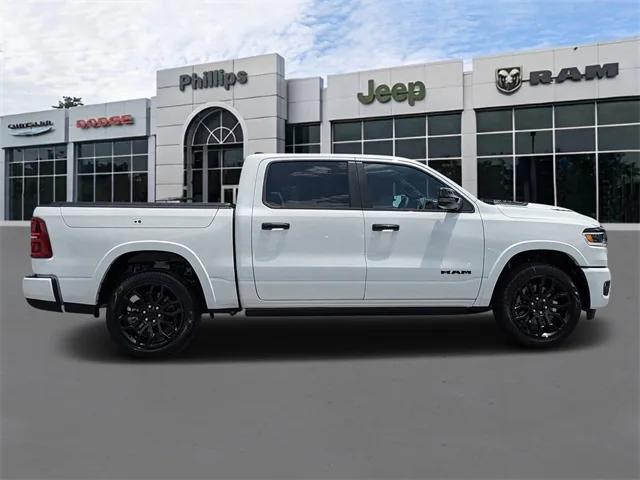 2025 RAM Ram 1500 RAM 1500 LIMITED CREW CAB 4X4 57 BOX