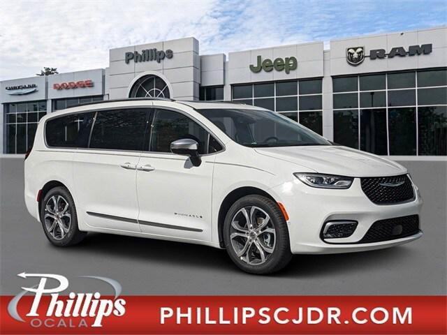 2025 Chrysler Pacifica PACIFICA PINNACLE
