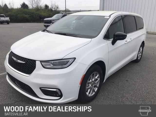 2025 Chrysler Pacifica PACIFICA SELECT