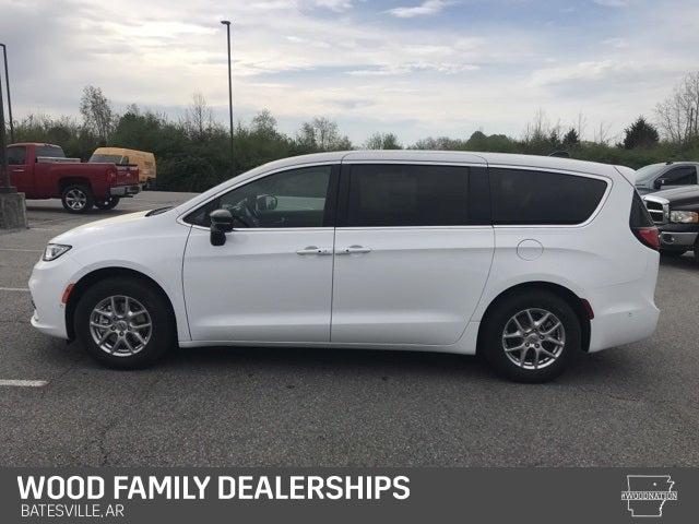 2025 Chrysler Pacifica PACIFICA SELECT