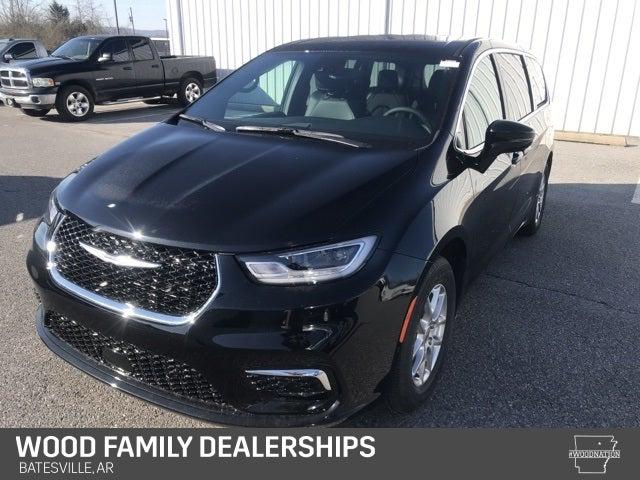 2025 Chrysler Pacifica PACIFICA SELECT