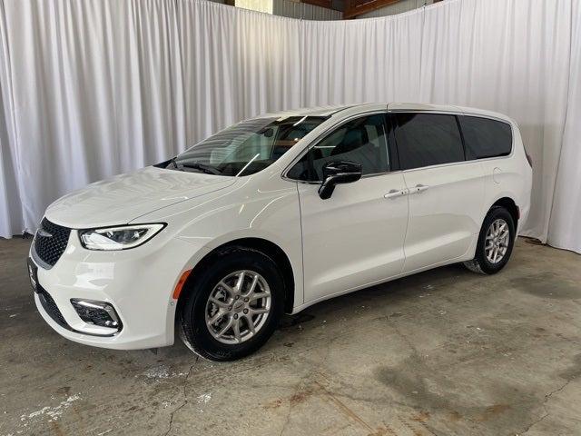 2025 Chrysler Pacifica PACIFICA SELECT
