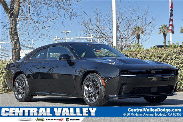 2025 Dodge Charger CHARGER 2-DOOR DAYTONA R/T AWD