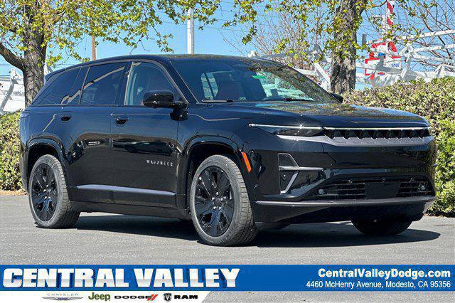 2025 Wagoneer Wagoneer S WAGONEER S LAUNCH EDITION 2025 Wagoneer Wagoneer S WAGONEER S LAUNCH EDITION