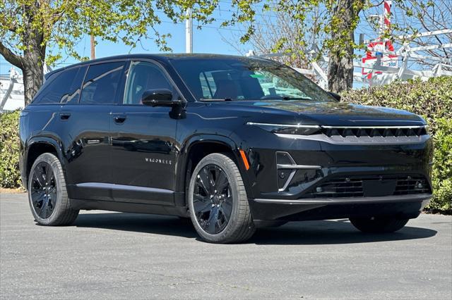 2025 Wagoneer Wagoneer S WAGONEER S LAUNCH EDITION 2025 Wagoneer Wagoneer S WAGONEER S LAUNCH EDITION