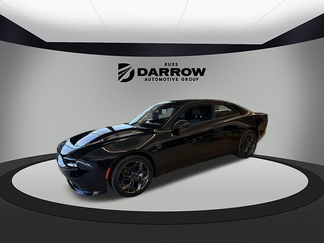 2025 Dodge Charger CHARGER 2-DOOR DAYTONA R/T AWD