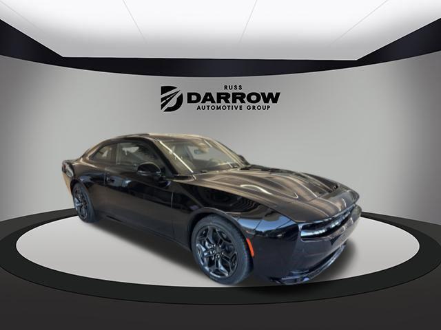 2025 Dodge Charger CHARGER 2-DOOR DAYTONA R/T AWD