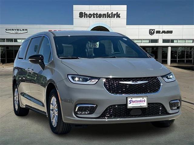 2025 Chrysler Pacifica PACIFICA SELECT