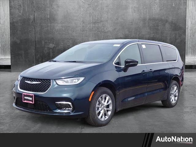 2025 Chrysler Pacifica PACIFICA SELECT AWD