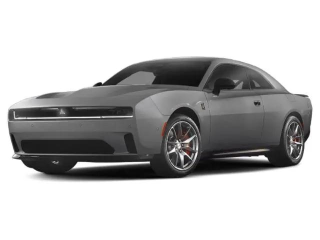 2025 Dodge Charger CHARGER 2-DOOR DAYTONA R/T AWD