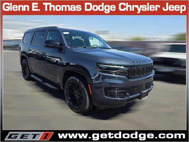 2025 Wagoneer Wagoneer WAGONEER CARBIDE 4X4