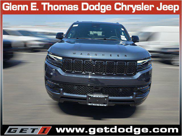 2025 Wagoneer Wagoneer WAGONEER CARBIDE 4X4