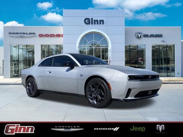 2025 Dodge Charger CHARGER 2-DOOR DAYTONA R/T AWD