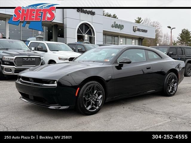 2025 Dodge Charger CHARGER 2-DOOR DAYTONA R/T AWD