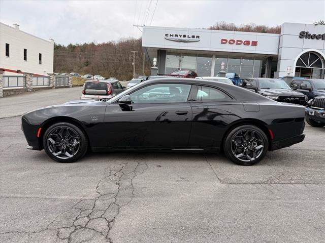 2025 Dodge Charger CHARGER 2-DOOR DAYTONA R/T AWD