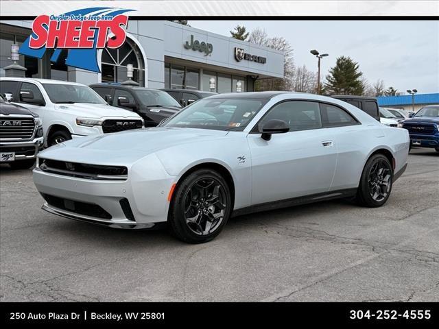 2025 Dodge Charger CHARGER 2-DOOR DAYTONA R/T AWD