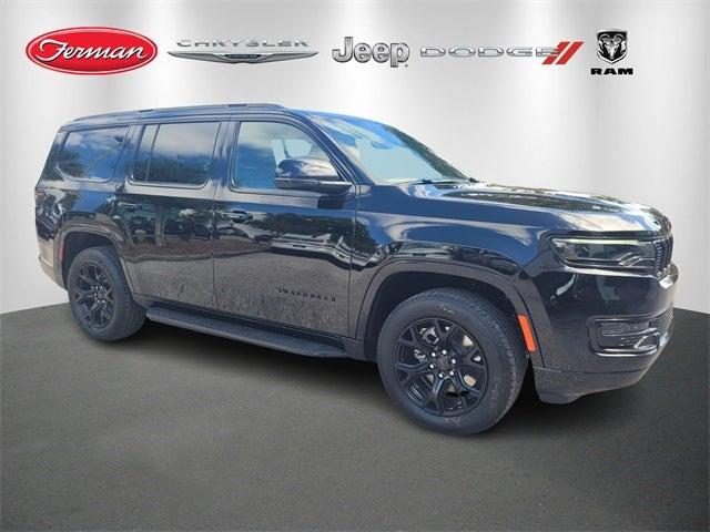2025 Wagoneer Wagoneer WAGONEER CARBIDE 4X4