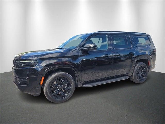 2025 Wagoneer Wagoneer WAGONEER CARBIDE 4X4