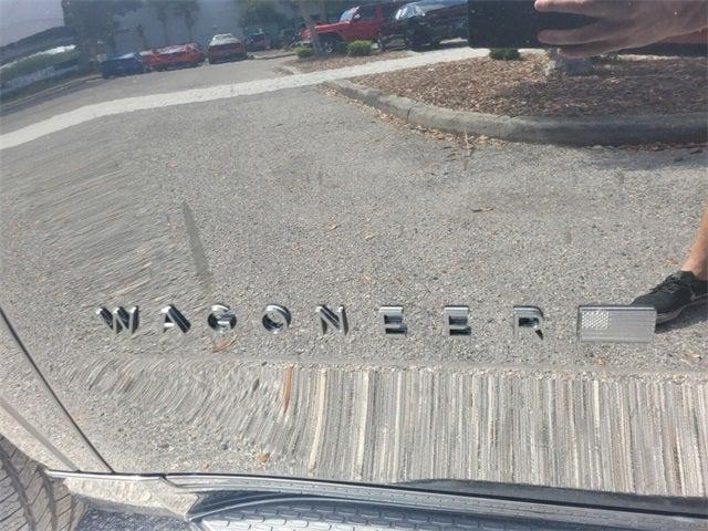 2025 Wagoneer Wagoneer WAGONEER CARBIDE 4X4