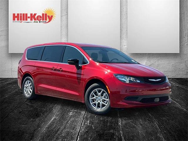 2025 Chrysler Voyager VOYAGER