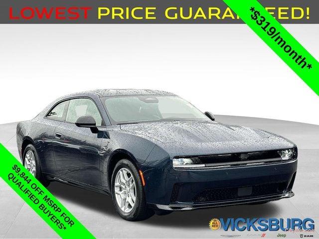 2025 Dodge Charger CHARGER 2-DOOR DAYTONA R/T AWD