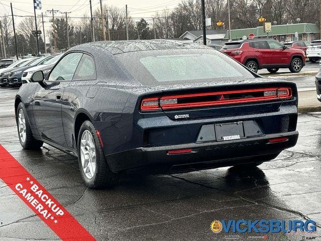 2025 Dodge Charger CHARGER 2-DOOR DAYTONA R/T AWD