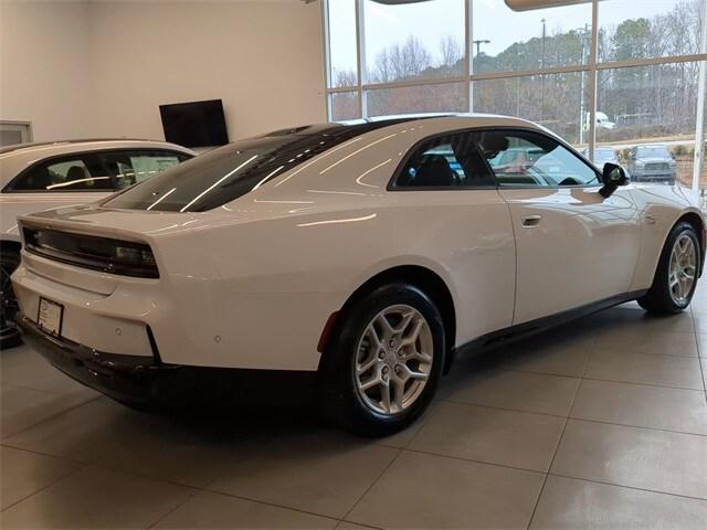 2025 Dodge Charger CHARGER 2-DOOR DAYTONA R/T AWD