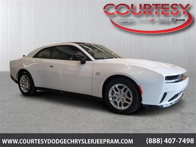 2025 Dodge Charger CHARGER 2-DOOR DAYTONA R/T AWD