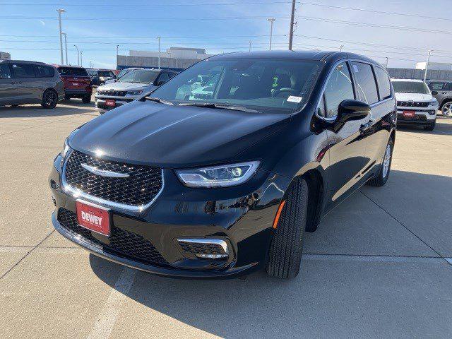 2025 Chrysler Pacifica PACIFICA SELECT