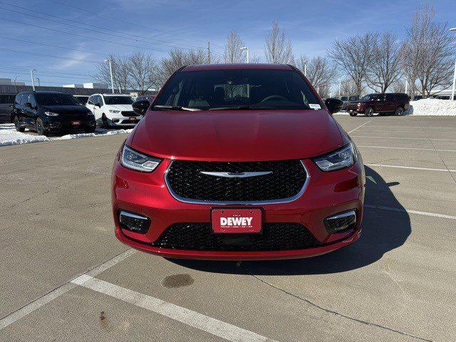 2025 Chrysler Pacifica PACIFICA SELECT