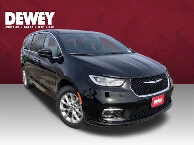2025 Chrysler Pacifica PACIFICA SELECT AWD