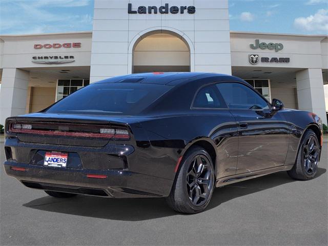 2025 Dodge Charger CHARGER 2-DOOR DAYTONA R/T AWD