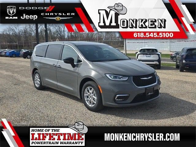 2025 Chrysler Pacifica PACIFICA SELECT