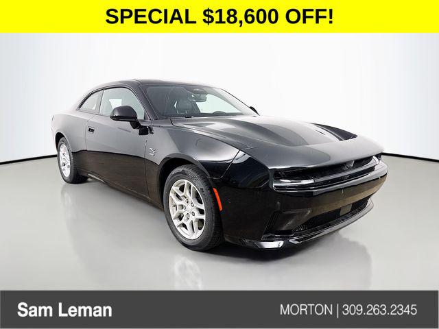 2025 Dodge Charger CHARGER 2-DOOR DAYTONA R/T AWD 2025 Dodge Charger CHARGER 2-DOOR DAYTONA R/T AWD