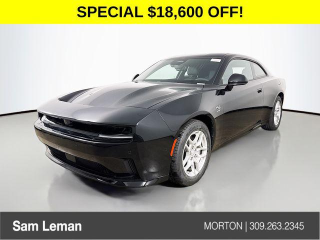 2025 Dodge Charger CHARGER 2-DOOR DAYTONA R/T AWD 2025 Dodge Charger CHARGER 2-DOOR DAYTONA R/T AWD