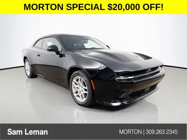 2025 Dodge Charger CHARGER 2-DOOR DAYTONA R/T AWD 2025 Dodge Charger CHARGER 2-DOOR DAYTONA R/T AWD