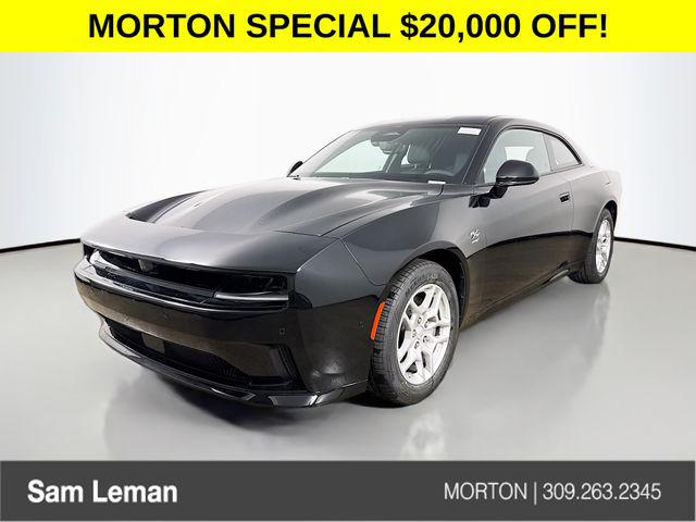 2025 Dodge Charger CHARGER 2-DOOR DAYTONA R/T AWD 2025 Dodge Charger CHARGER 2-DOOR DAYTONA R/T AWD