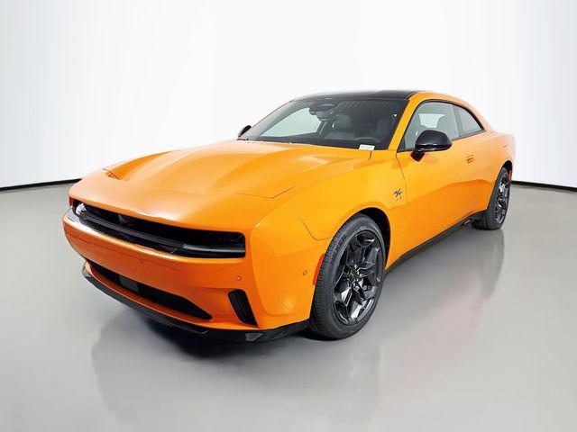 2025 Dodge Charger CHARGER 2-DOOR DAYTONA R/T AWD