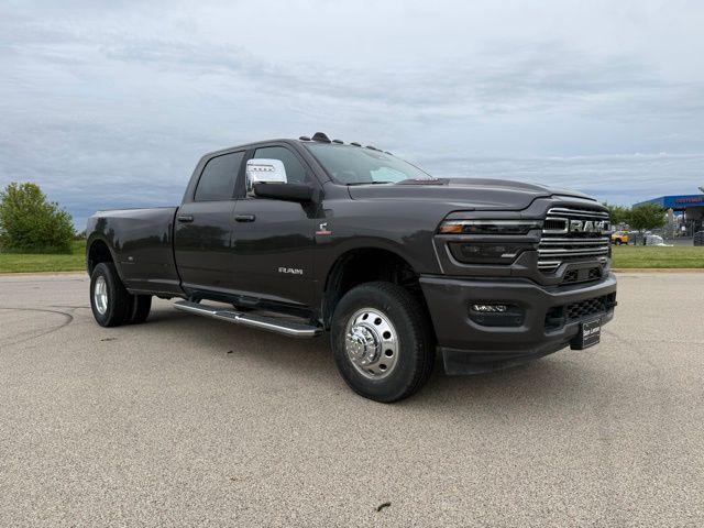2025 RAM Ram 3500 RAM 3500 LARAMIE CREW CAB 4X4 8 BOX