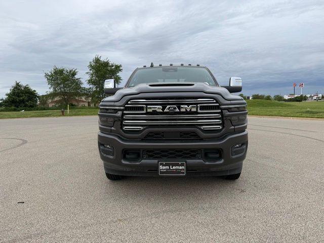 2025 RAM Ram 3500 RAM 3500 LARAMIE CREW CAB 4X4 8 BOX