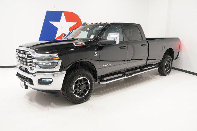 2025 RAM Ram 2500 RAM 2500 LARAMIE CREW CAB 4X4 8 BOX